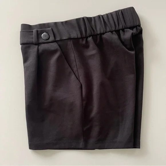 Jacqueline de Yong ‘Joygeggo’ Black Shorts M - Picture 5 of 8